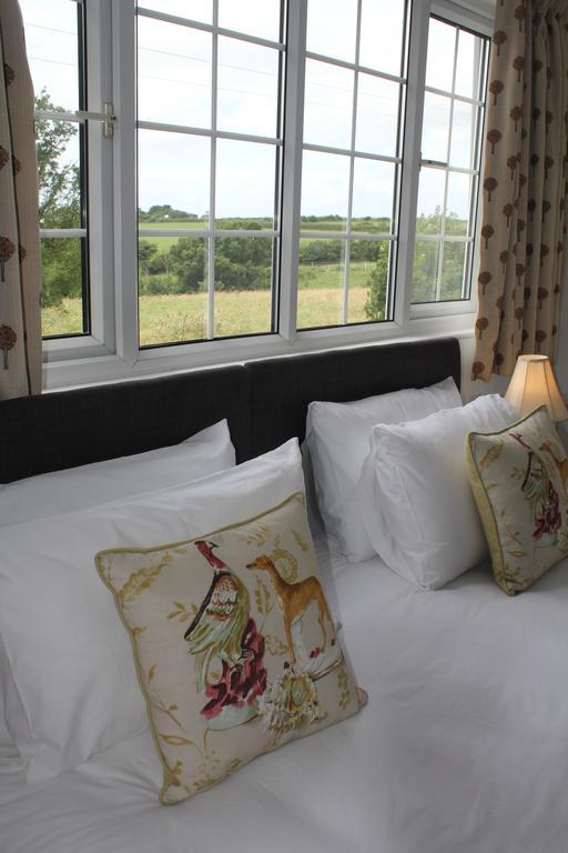 Three Horseshoes Country Inn 배리 외부 사진