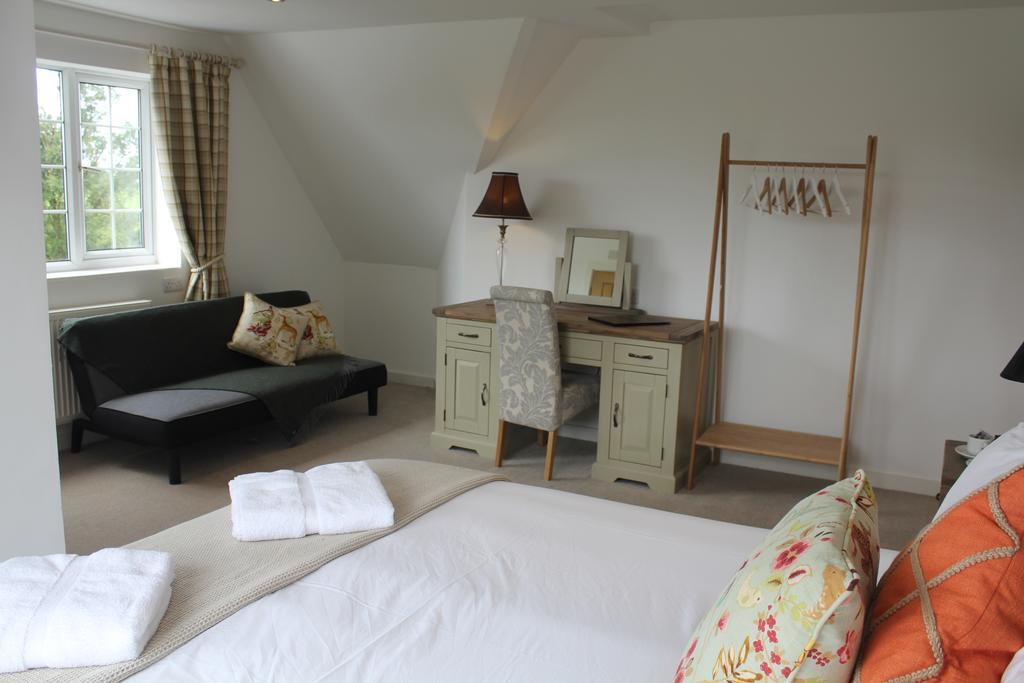 Three Horseshoes Country Inn 배리 외부 사진