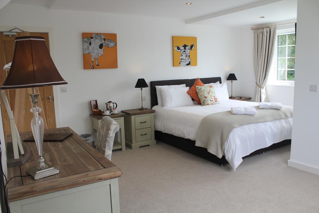 Three Horseshoes Country Inn 배리 외부 사진