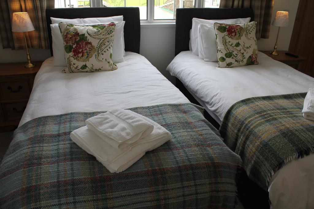 Three Horseshoes Country Inn 배리 외부 사진