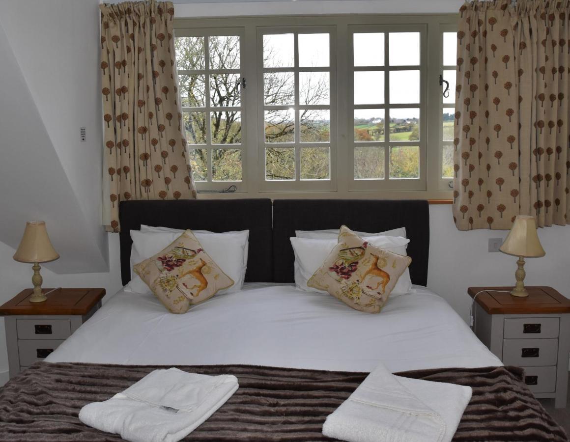 Three Horseshoes Country Inn 배리 외부 사진