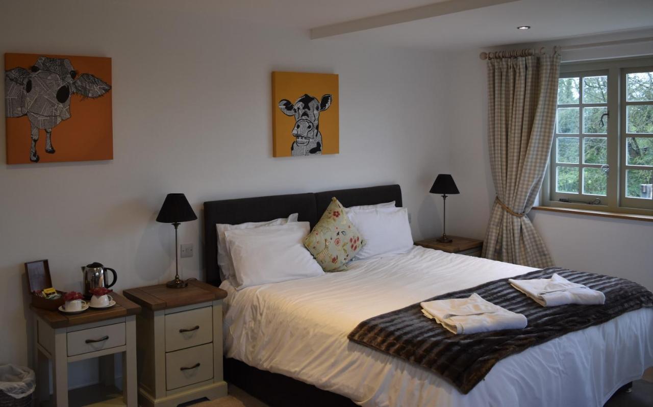 Three Horseshoes Country Inn 배리 외부 사진
