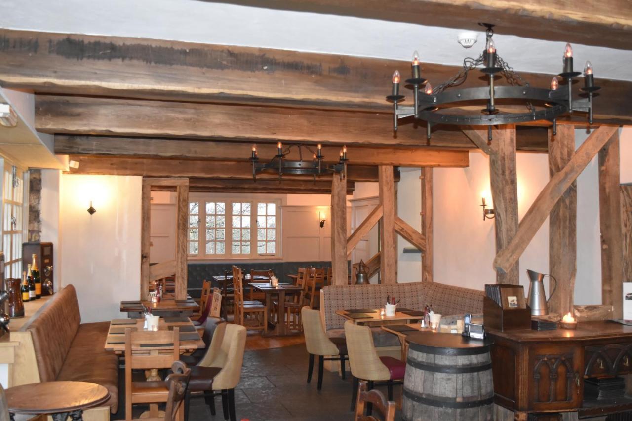 Three Horseshoes Country Inn 배리 외부 사진